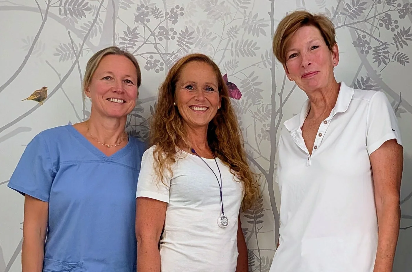 Ansatte hos Dybwadsgynekologene